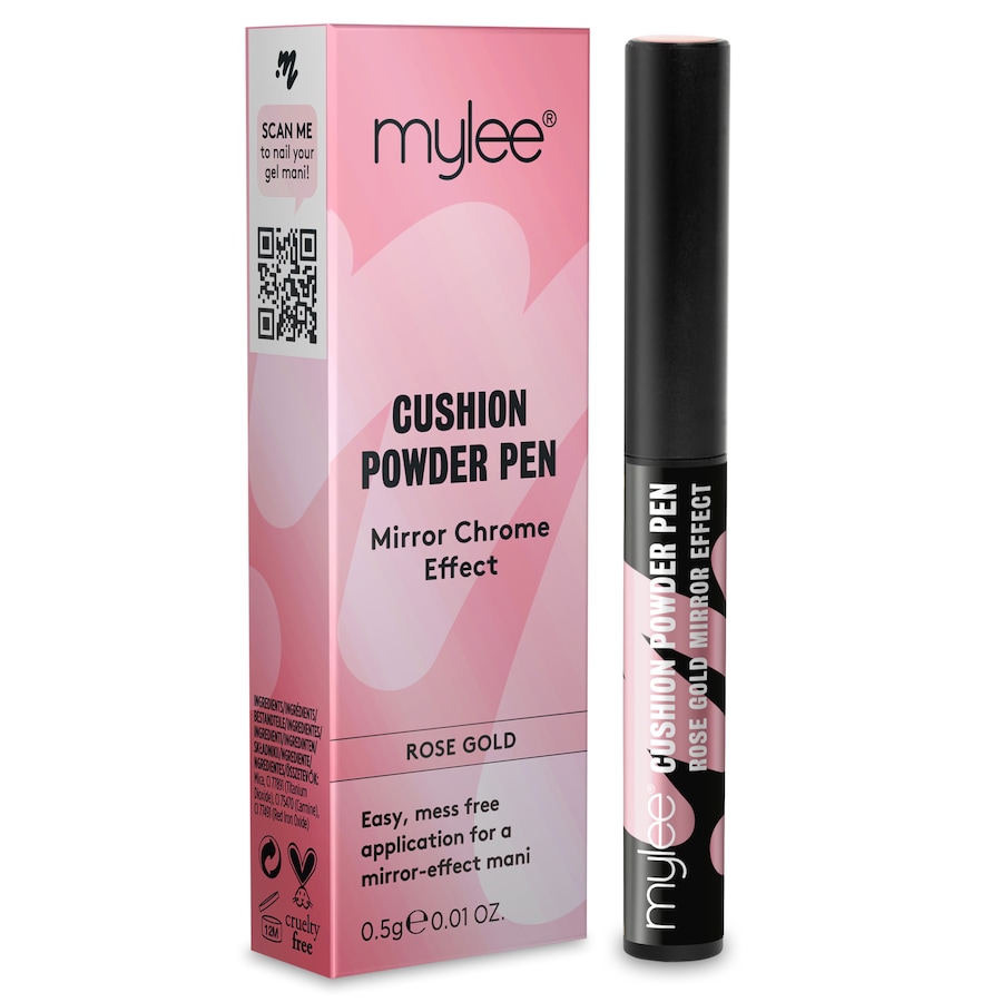 Mylee Chrompulver-Stift Roségold