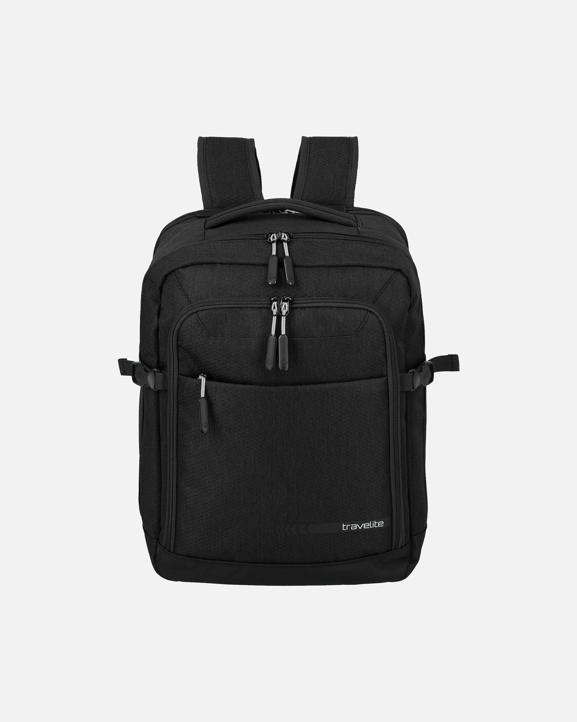 Rucksack für Unisex Travelite Kick Off - Cabin Rucksack 40 cm, 29 l erw. black