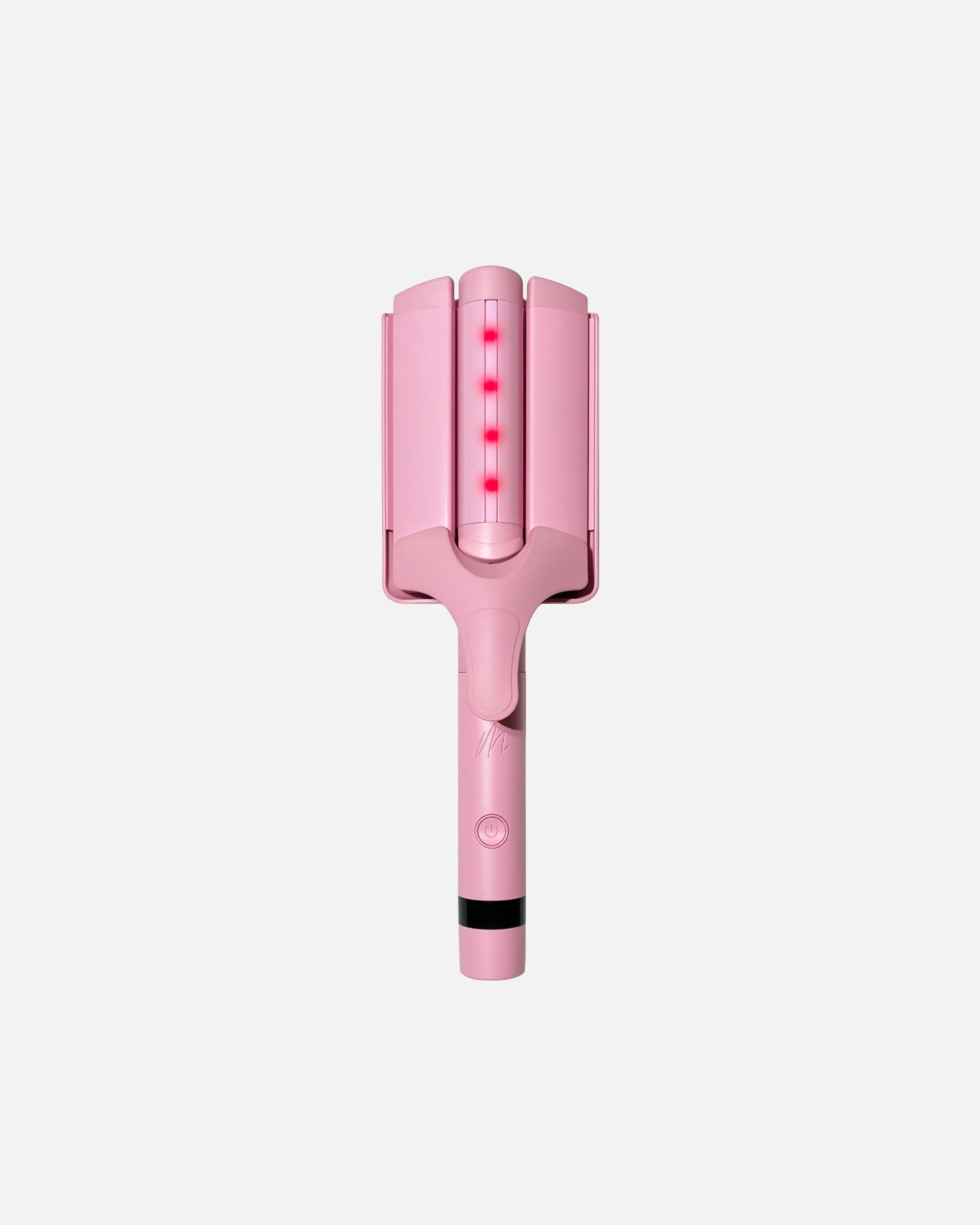 Lockenstyler für Weiblich Mermade Hair M' Waver – Rosa 1 Stück