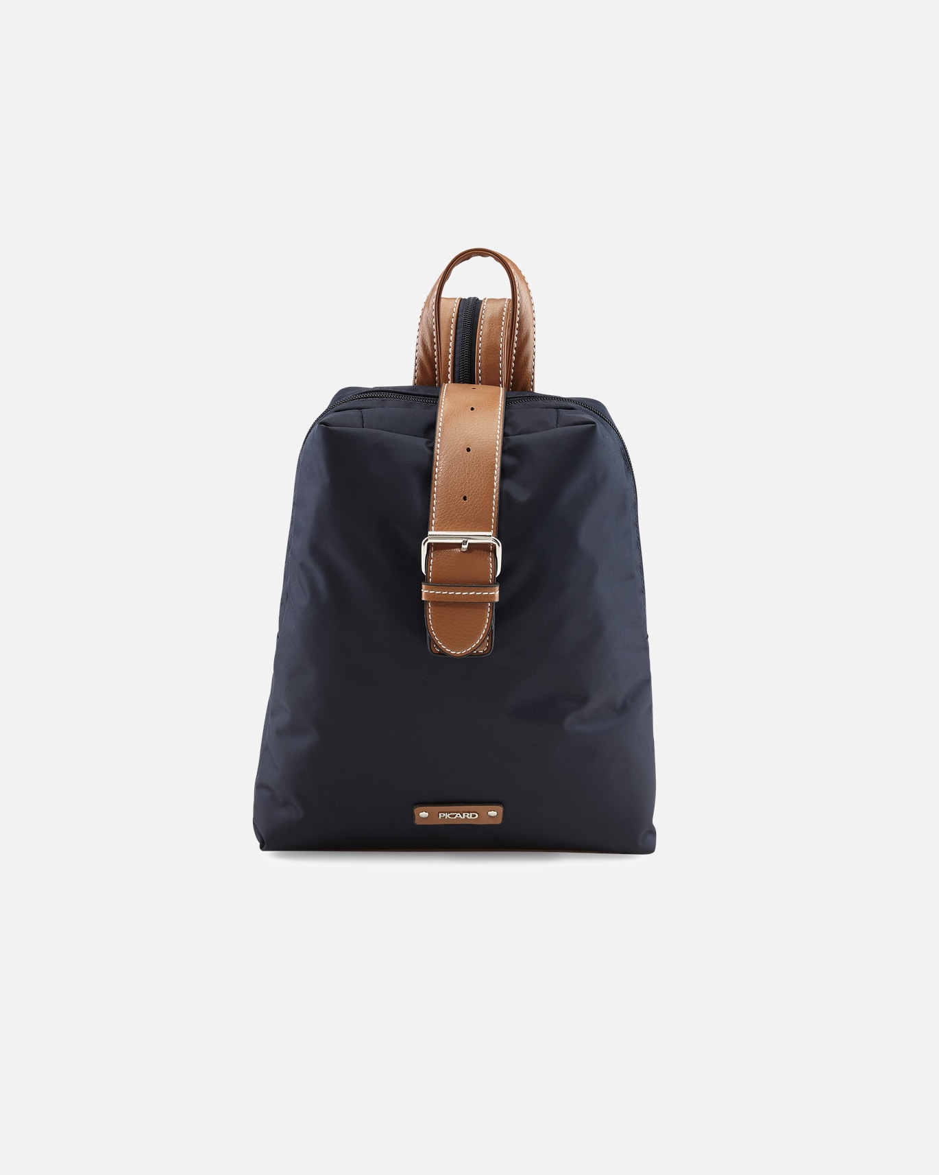 Umhängetasche für Weiblich Picard Sonja City-Rucksack blau