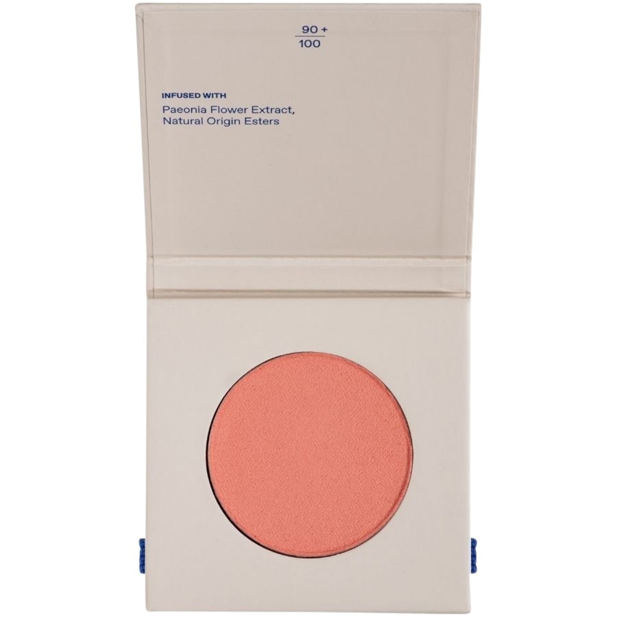 KORRES Natural Fresh Blush 02 Warm Peach 4.5 g Rosegold Damen