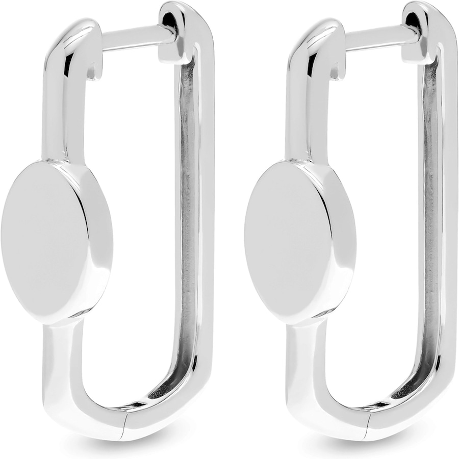 FAVS Ohrhänger 925er Silber One Size Damen