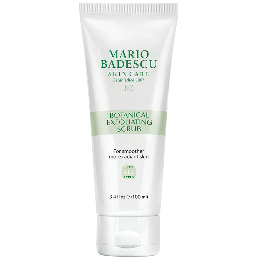 Mario Badescu Botanical Exfoliating Scrub 100 ml Damen
