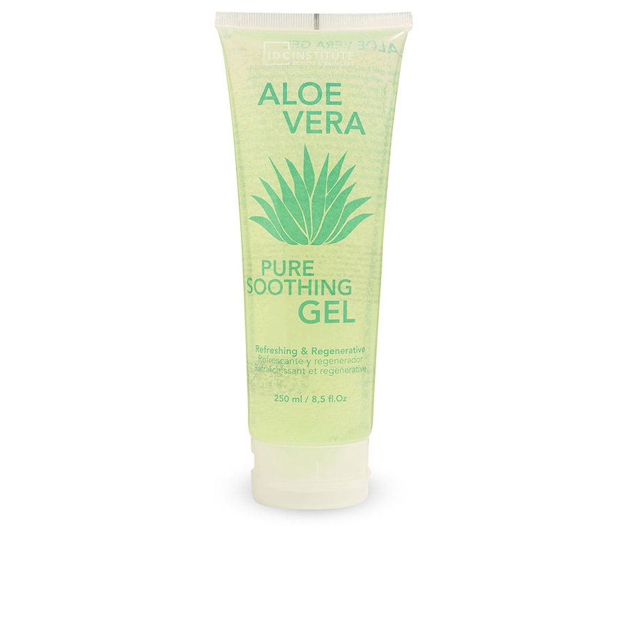 IDC ALOE VERA pure shoothing gel 250 ml Damen