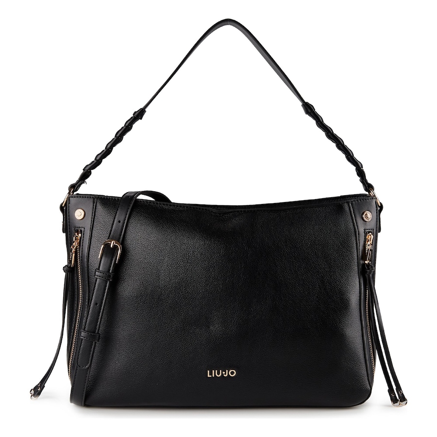 Liu Jo Gihen Schultertasche nero Schwarz Damen