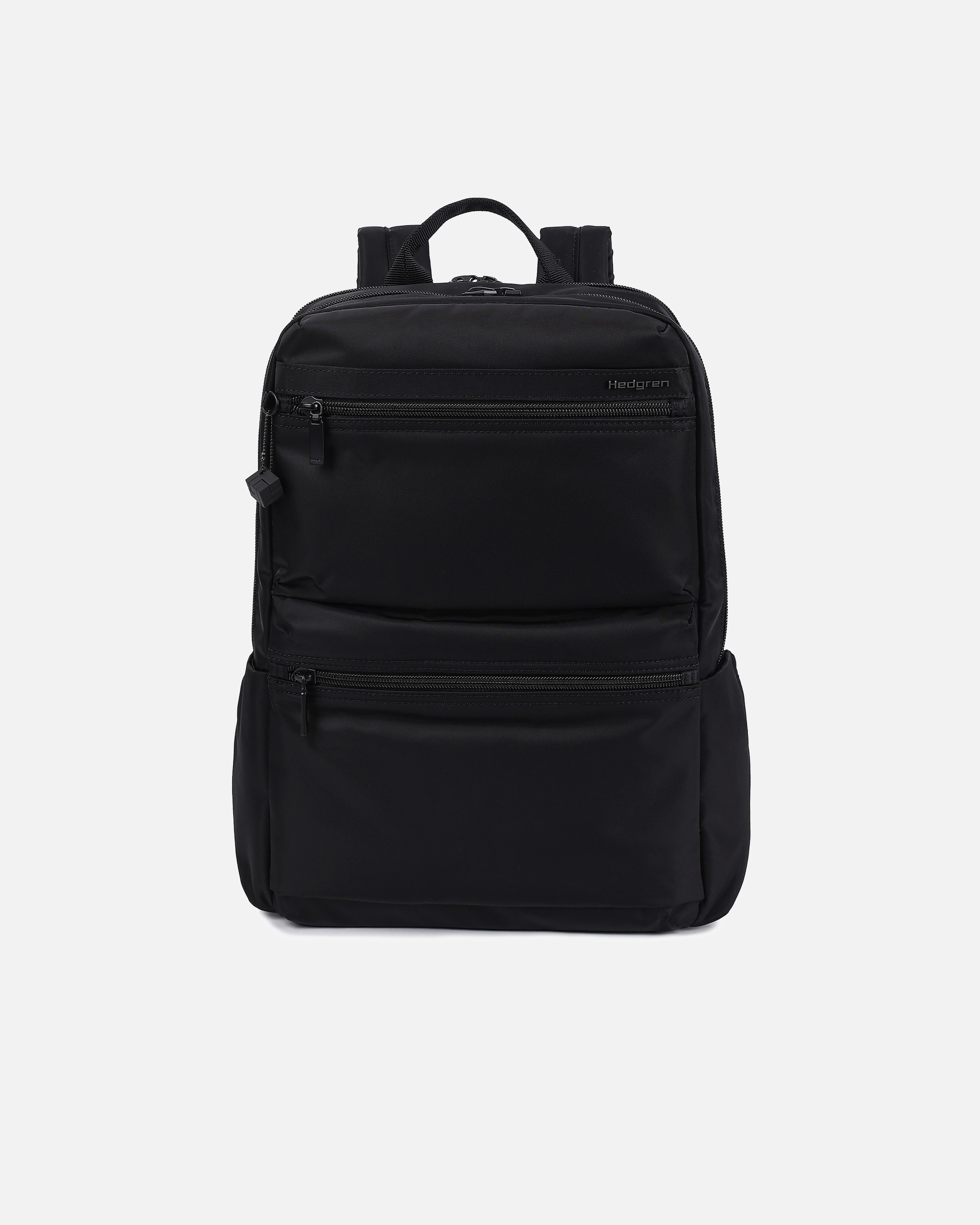 Rucksack für Unisex Hedgren Rucksack Inner City Ava mit RFID-Schutz Black