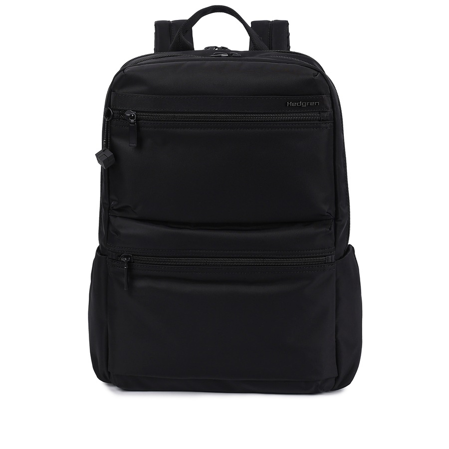 Hedgren Inner City Daypack Black Schwarz Damen