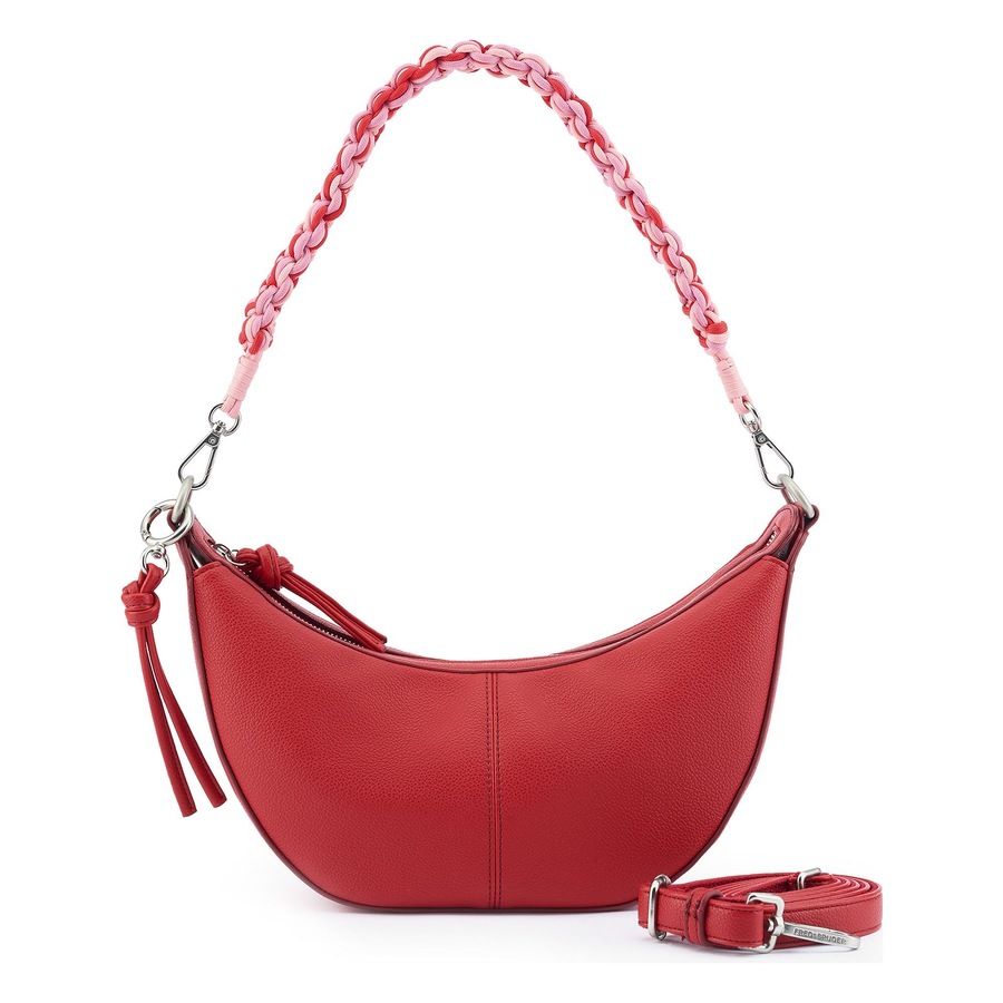 FREDsBRUDER That's My Bag Schultertasche cherry red Rot Damen