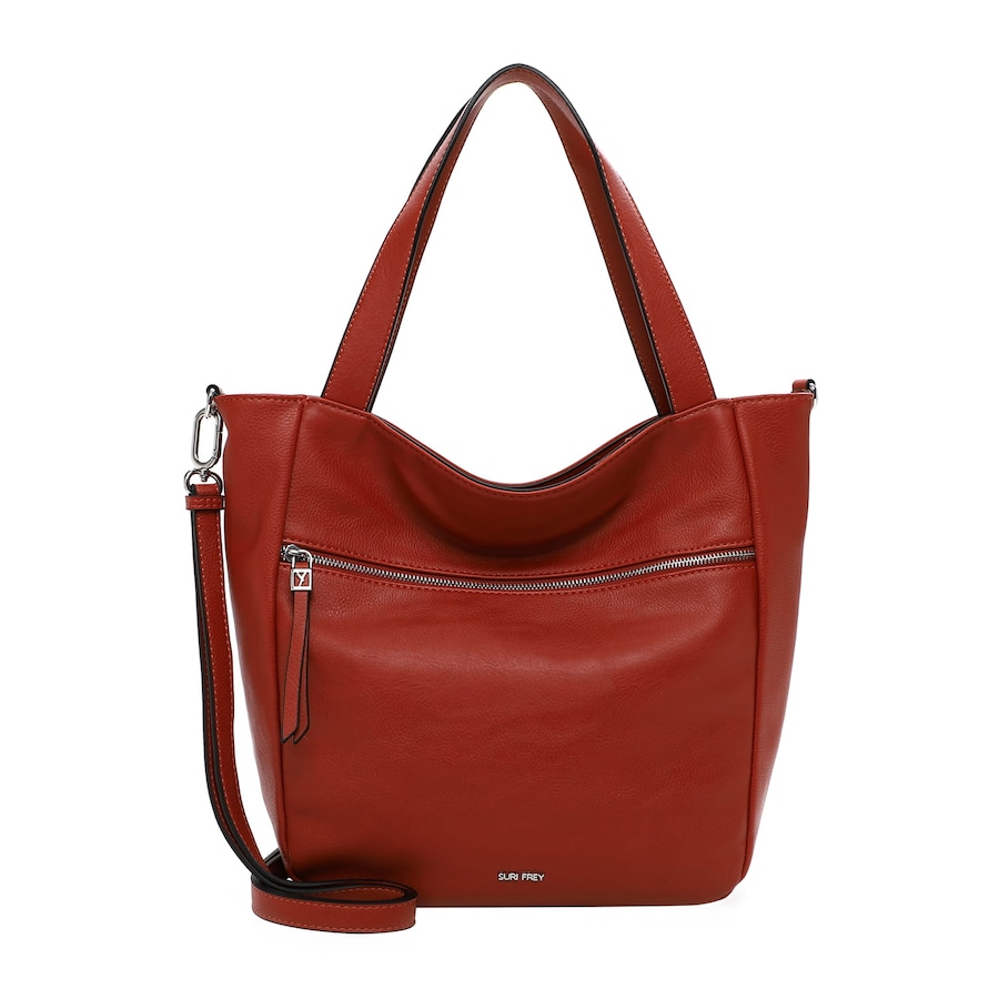 SURI FREY Shopper SFY Abbey Rust Damen