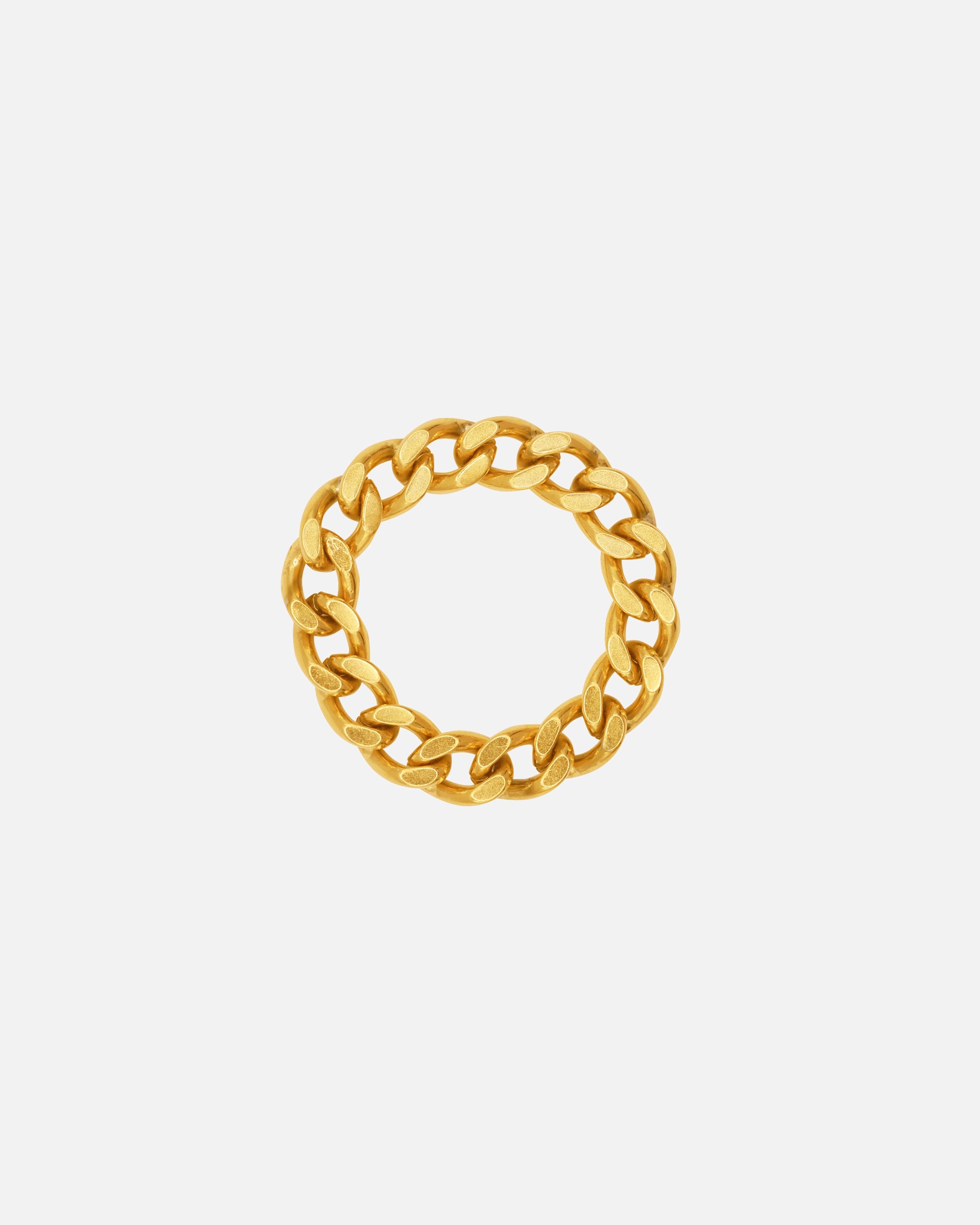 Ring für Männlich Heideman Herrenring Sage goldfarben 56 (17.8)