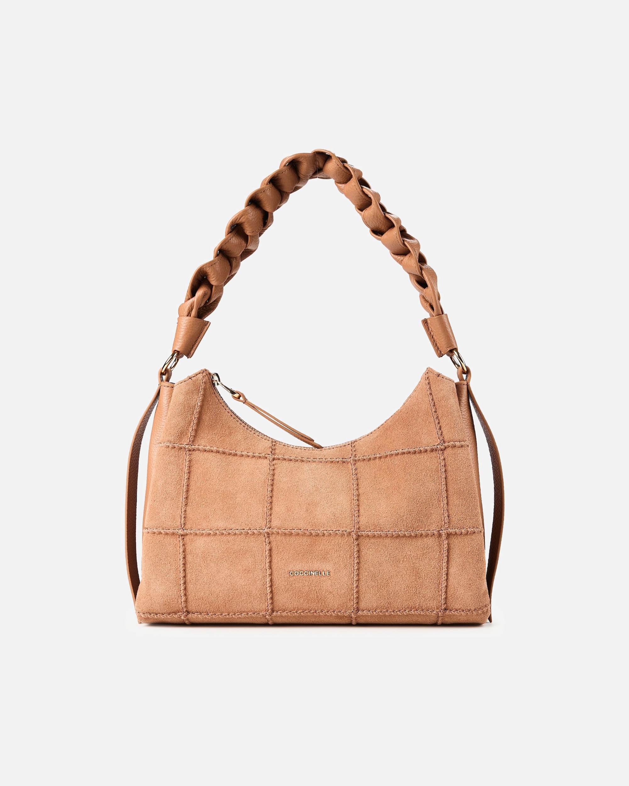 Tasche für Weiblich Coccinelle Boheme Schultertasche robin-robin