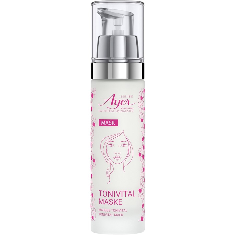 Ayer Tonivital Maske 50 ml Damen