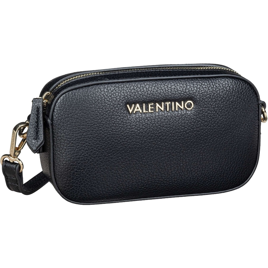 Valentino Bags Umhängetasche Special Martu Tascapane D03 Nero Schwarz Damen