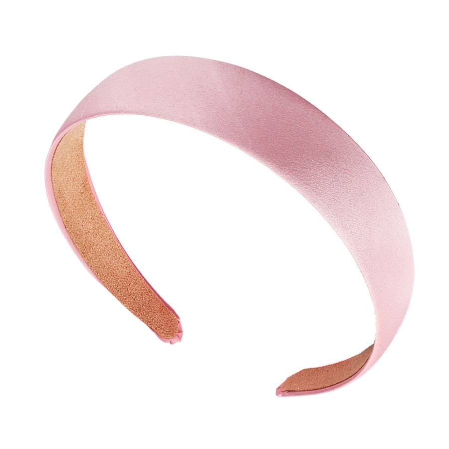 SOHO Kate Haarreif Rosa Silber Damen