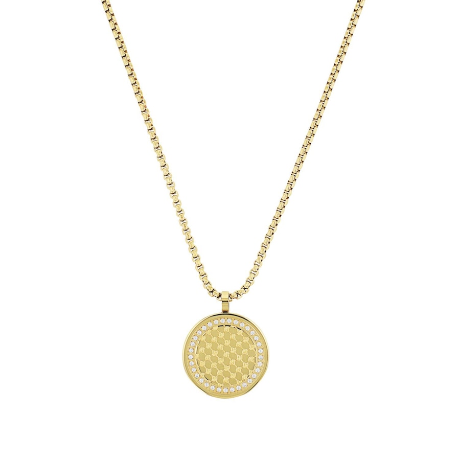 JOOP! Kette mit Anhänger Gold Damen