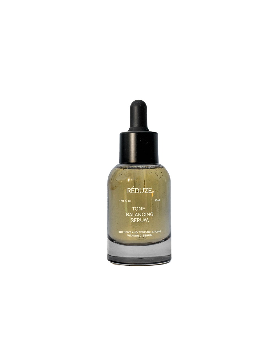 RÉDUZE Tone Balancing Serum - Vitamin C Flasche mit Pipette 30 ml