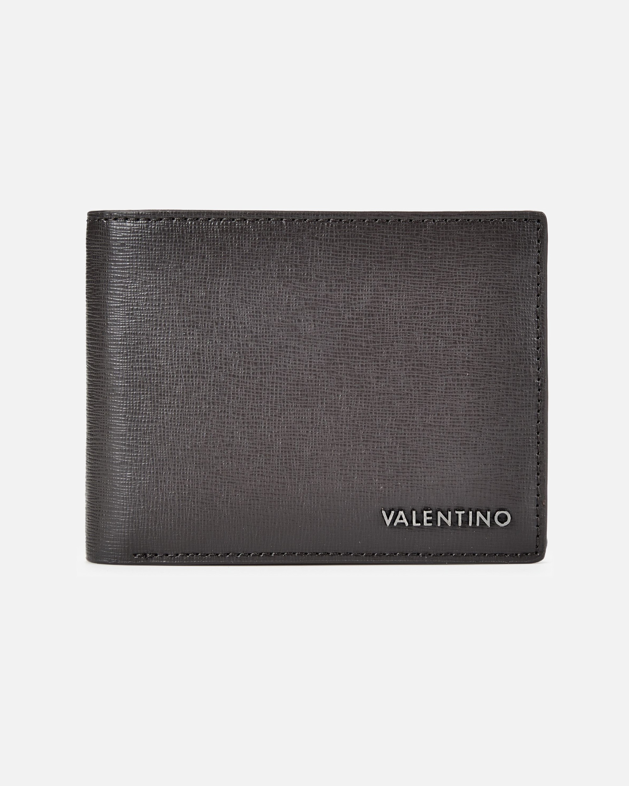 Portemonnaie für Männlich Valentino Bags Karo Herrengeldbörse moro