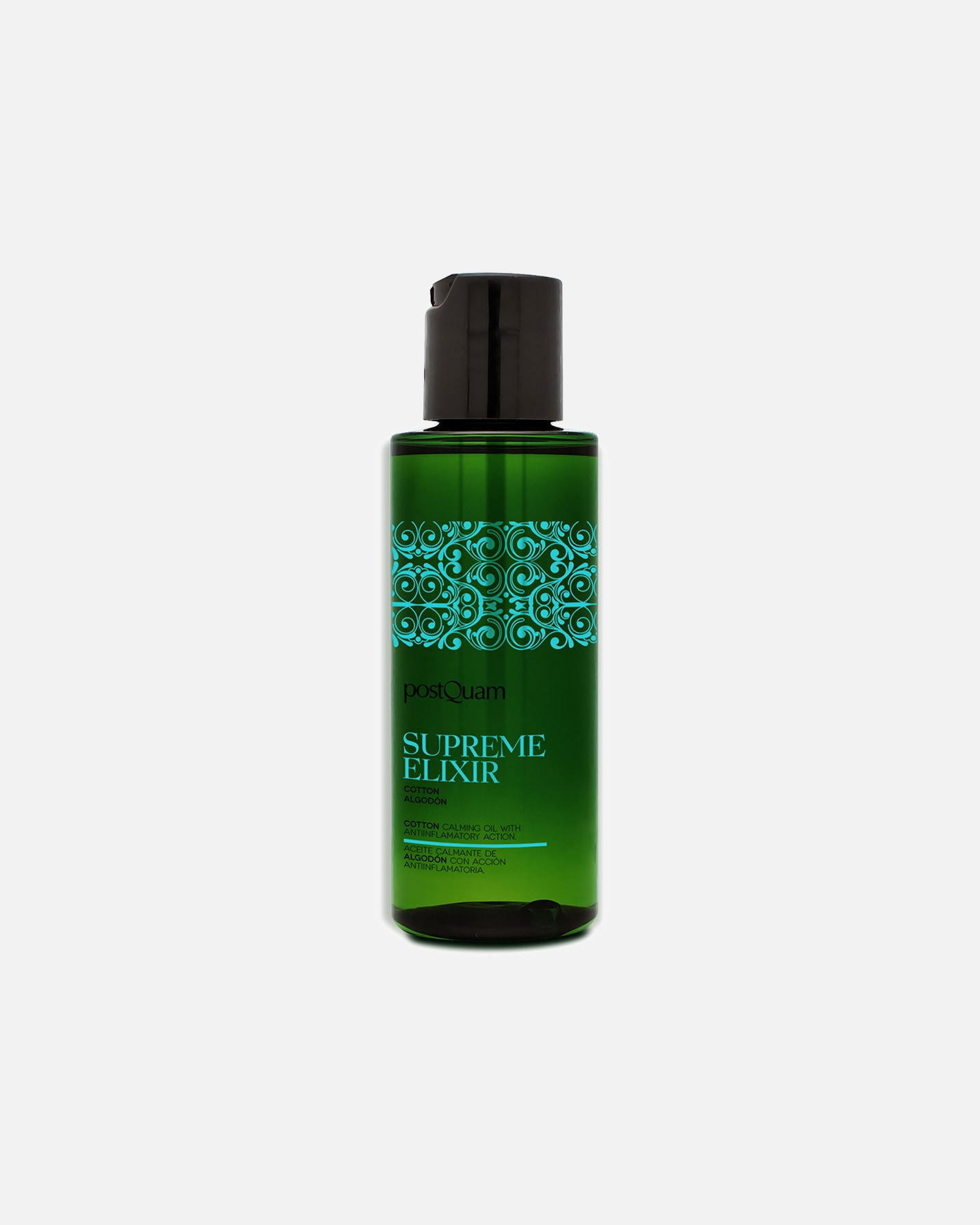 Massagezubehör für Unisex Postquam Beruhigendes Öl Mit Baumwolle 100 ml
