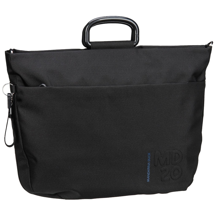 Mandarina Duck Handtasche MD20 QMT40 Black Schwarz Damen
