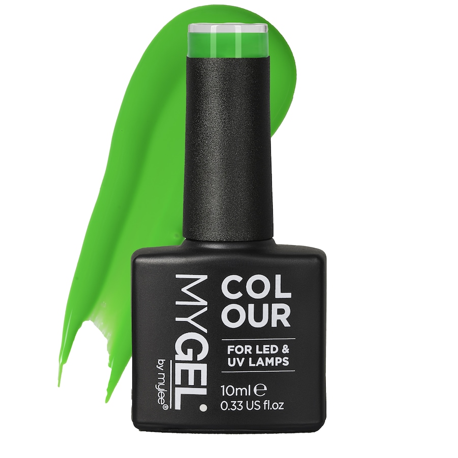 Mylee MyGel Gel-Nagellack Green There Done That 10 ml Grün