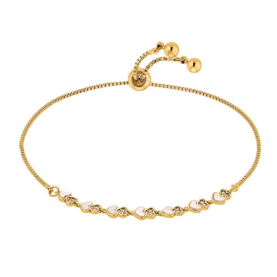 Heideman Armband Alea Goldfarben Damen
