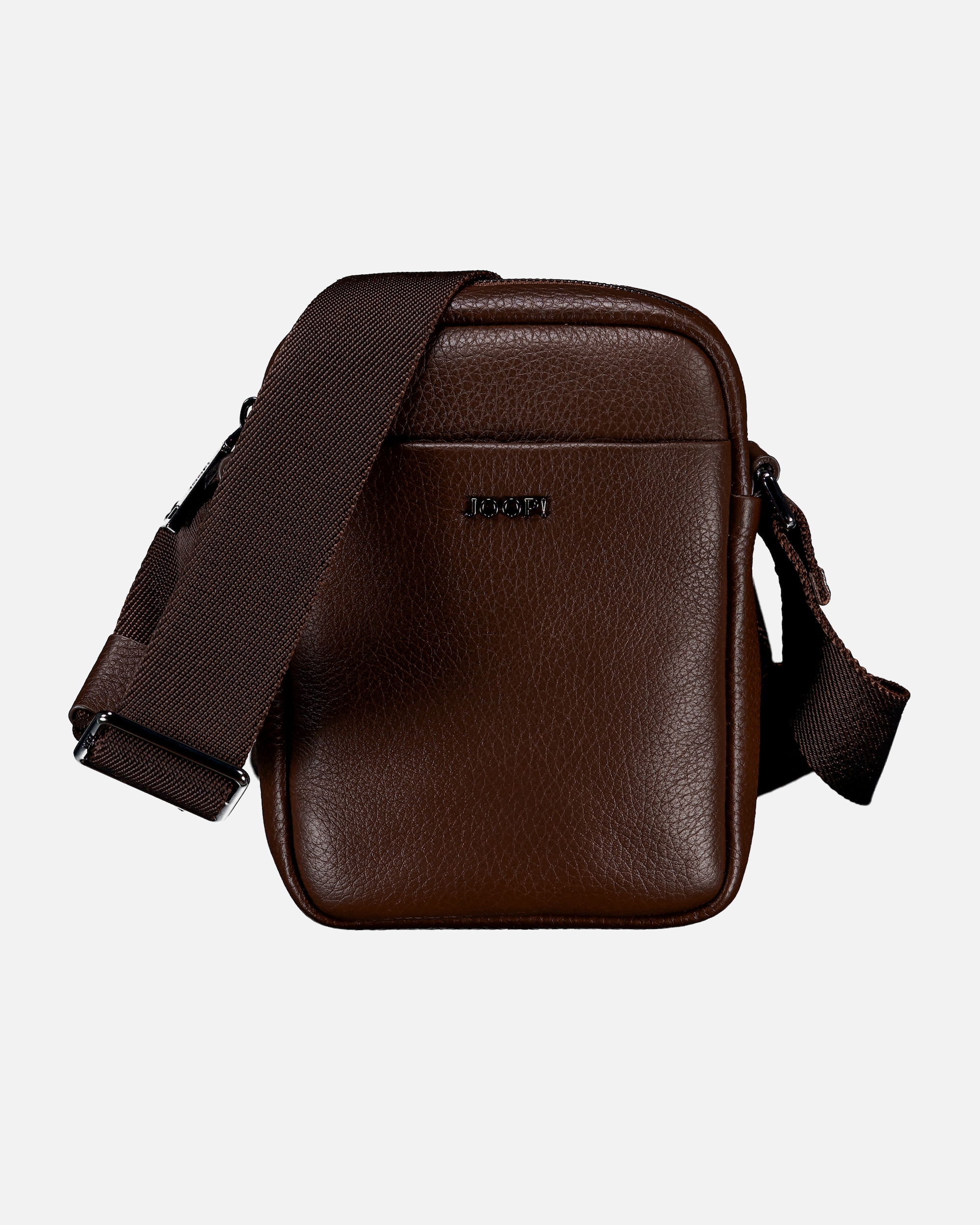 Umhängetasche für Männlich JOOP! Umhängetasche 'Cardona Rafael Shoulderbag xsvz1,' Dark Brown