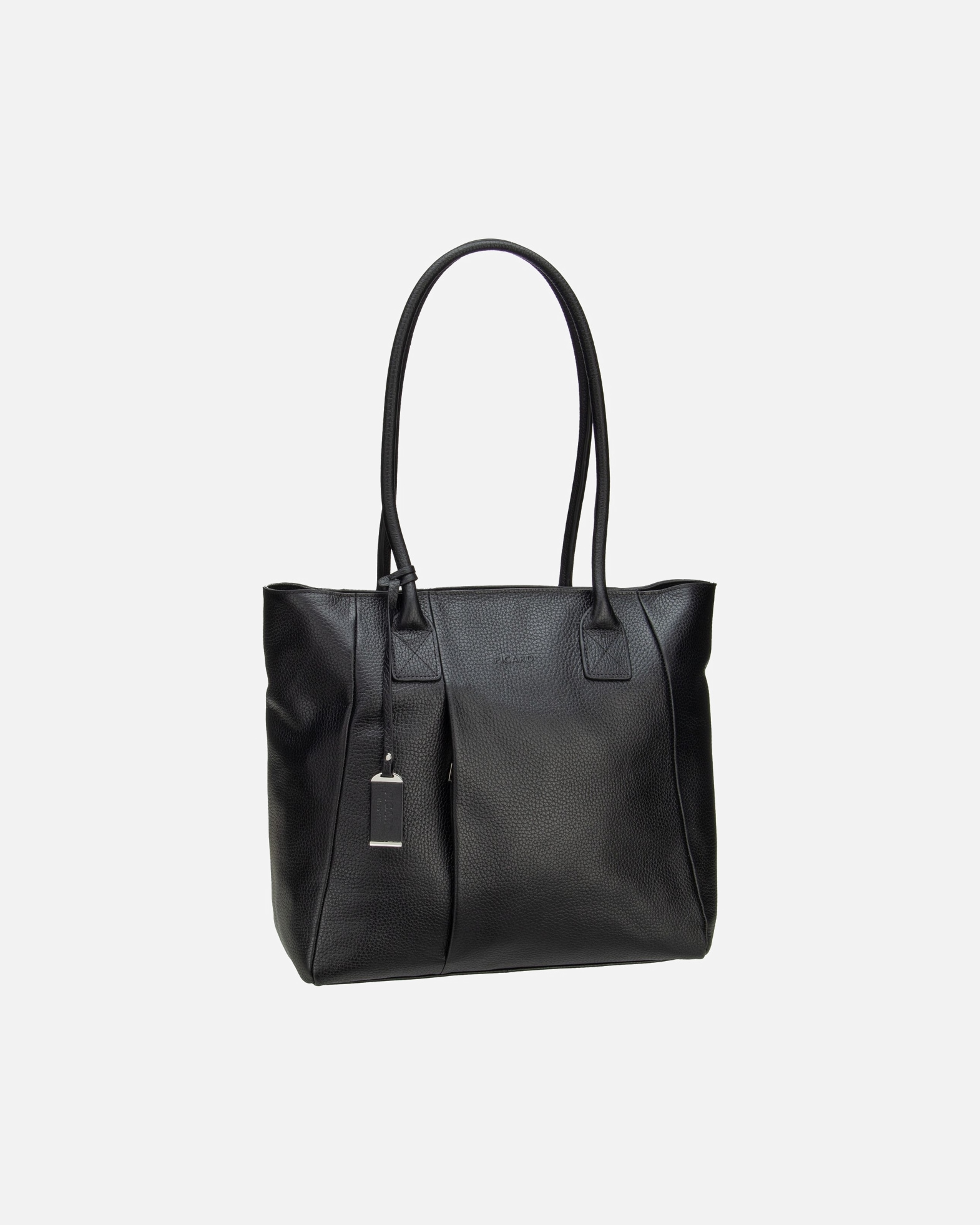 Shopper für Weiblich Picard Shopper Pure Schwarz