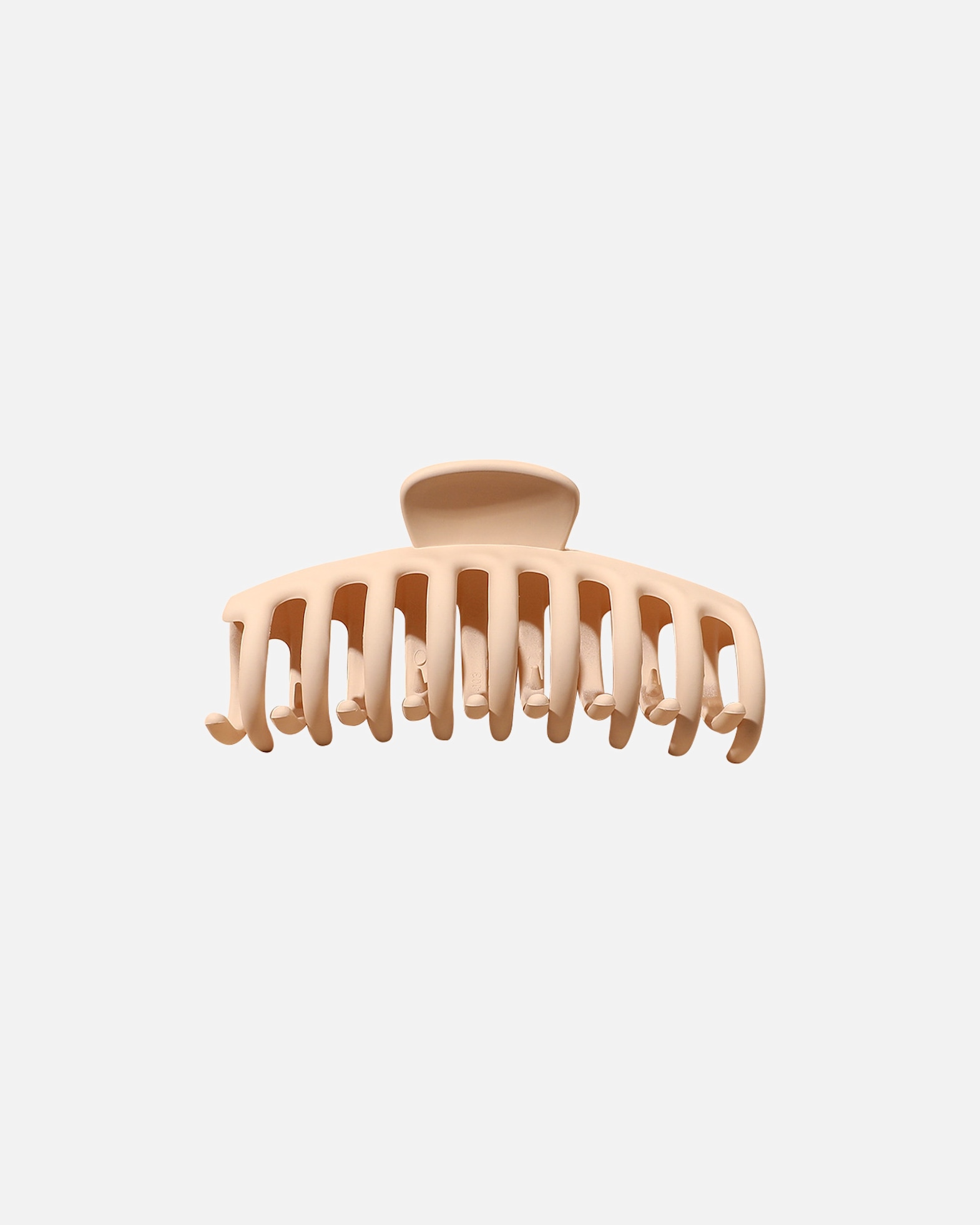 Haarklammer für Weiblich SOHO Kana Haarklammer Sand