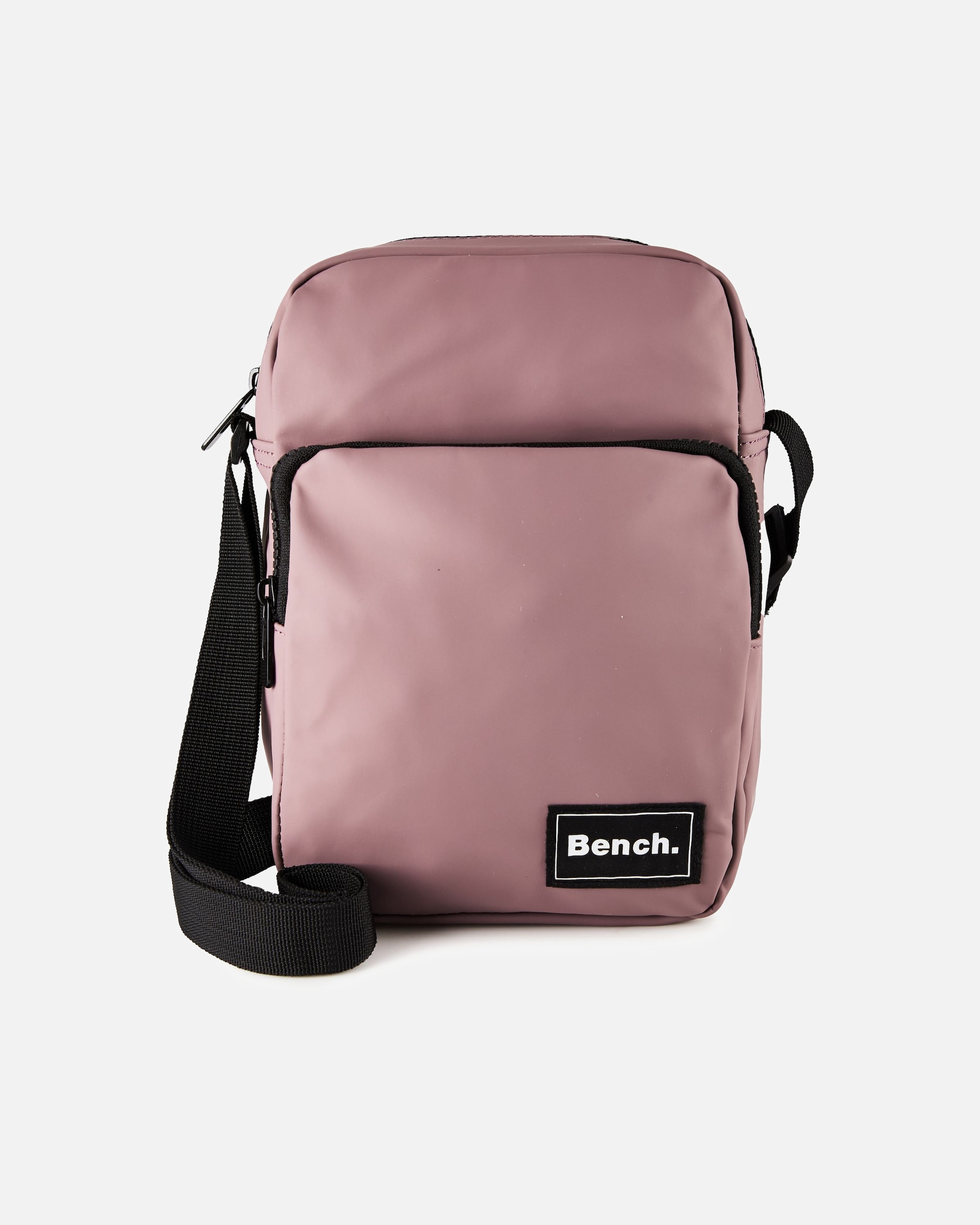 Tasche für Männlich Bench. hydro Umhängetasche malve
