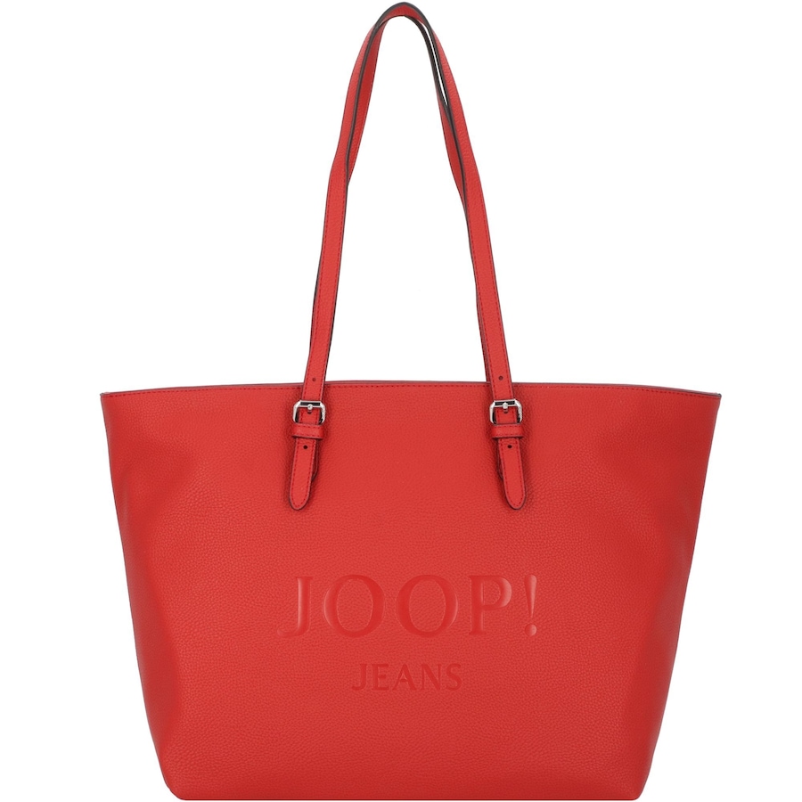 JOOP! Handtasche Lettera Lara Shopper LHZ red Rot Damen