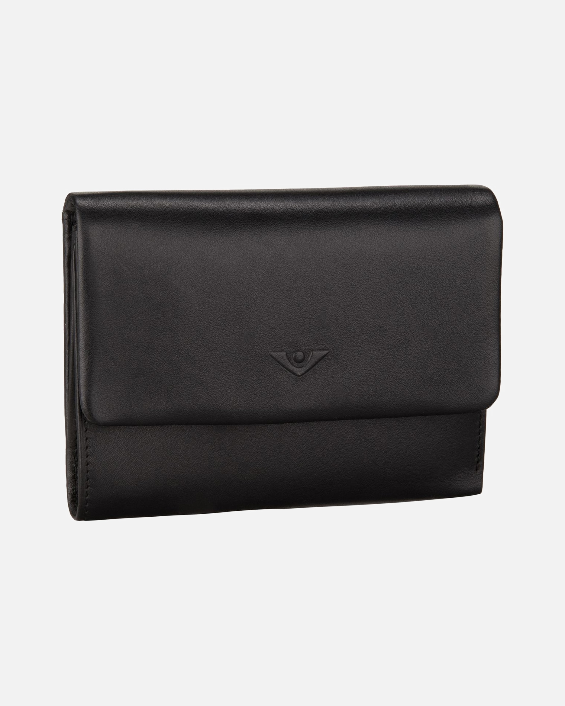 Portemonnaie für Weiblich Voi Geldbörse Soft Gaby Schwarz