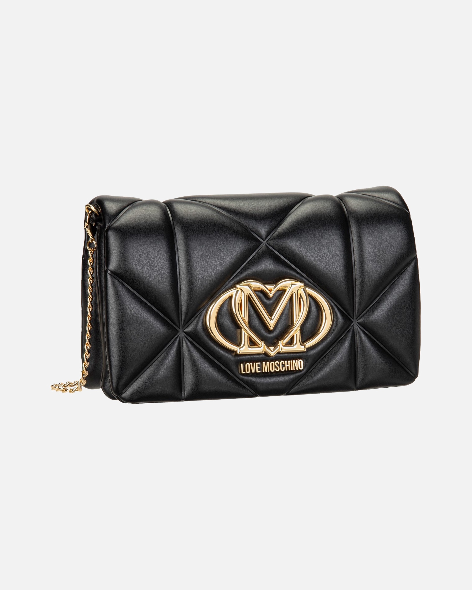 Handtasche für Weiblich Love Moschino Handtasche Smart Daily Bag Black