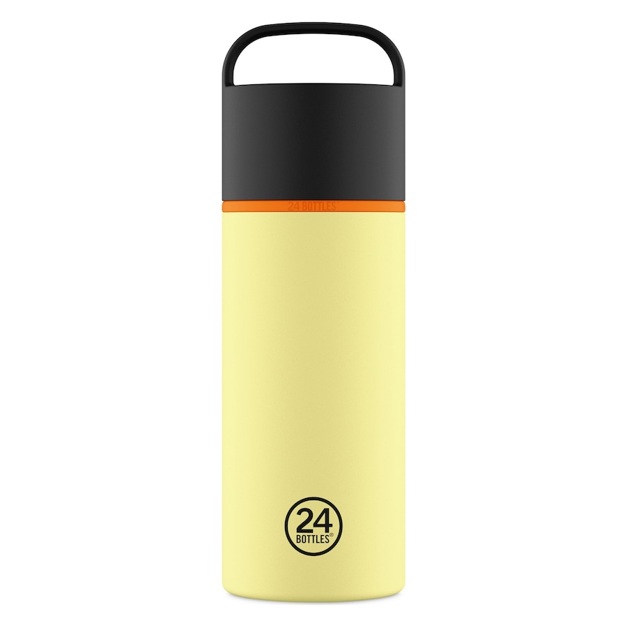 24Bottles Spin Trinkflasche 730 ml citrus Gelb Herren