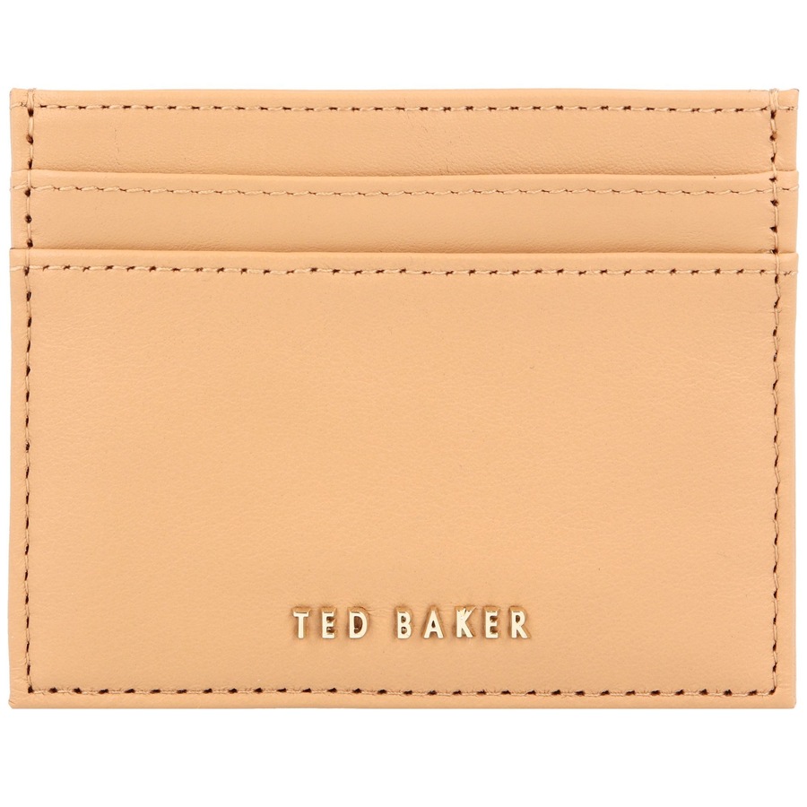Ted Baker Garcina Kreditkartenetui camel Nude Herren