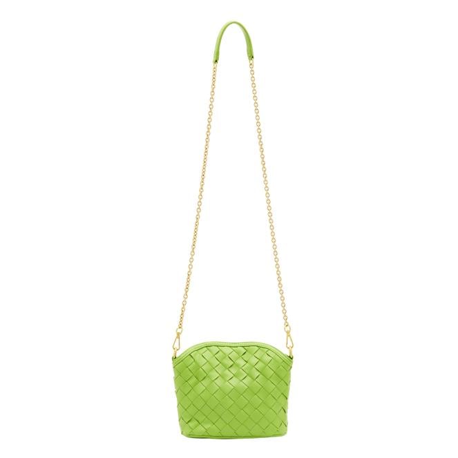 FELIPA Schultertaschen Grün Damen