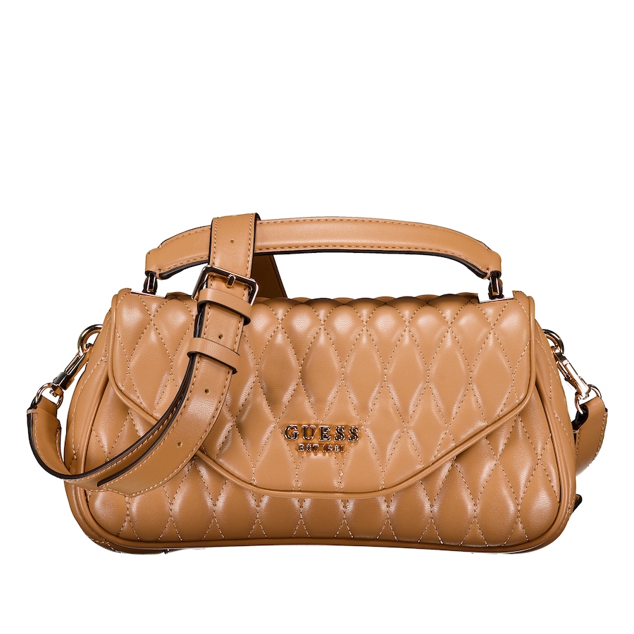 Guess Umhängetasche Valla Beige Damen