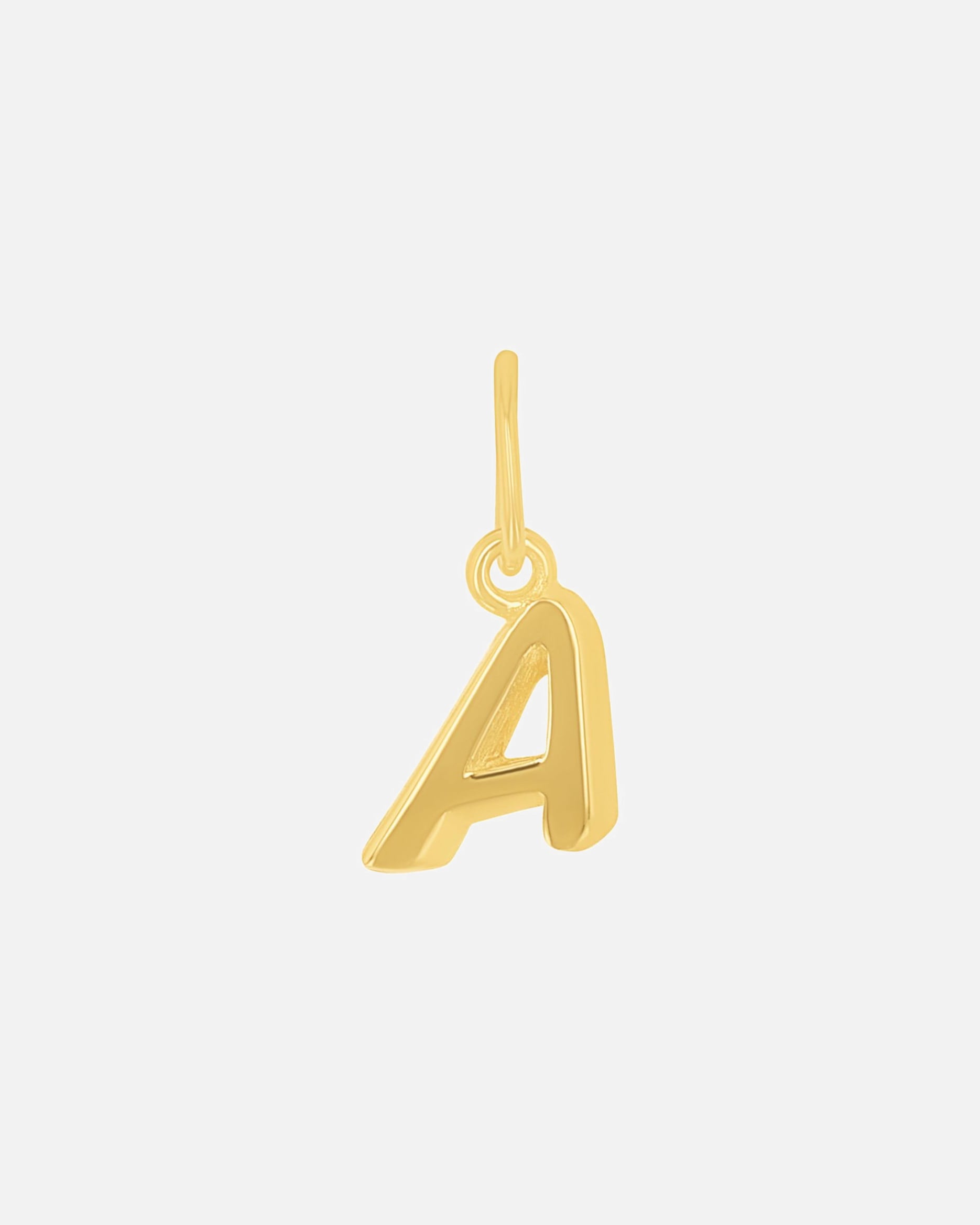 Anhänger für Unisex amor Motivanhänger gold