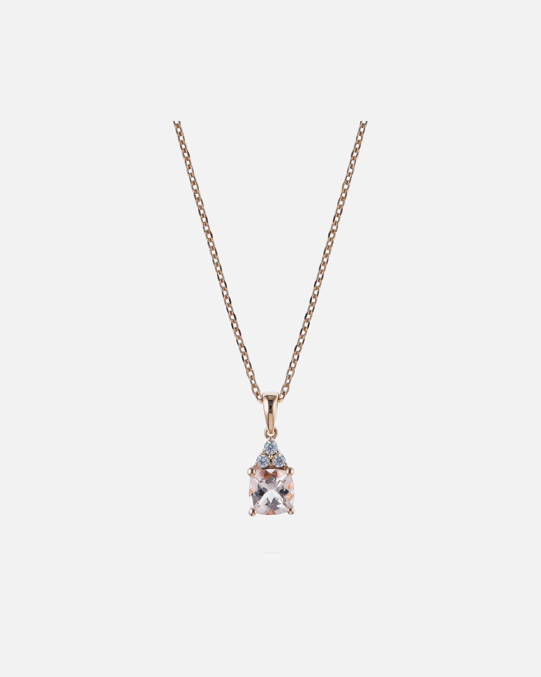 Halskette für Weiblich CHRIST Kette 585er Roségold One Size