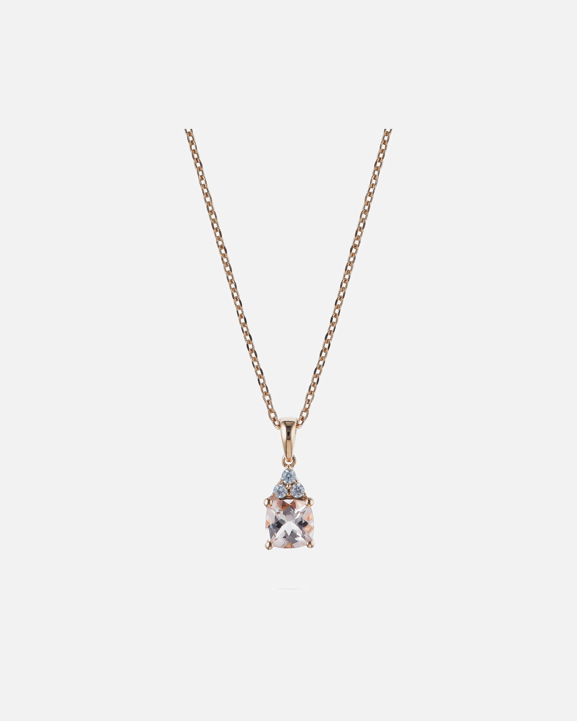 Halskette für Weiblich CHRIST Kette 585er Roségold One Size