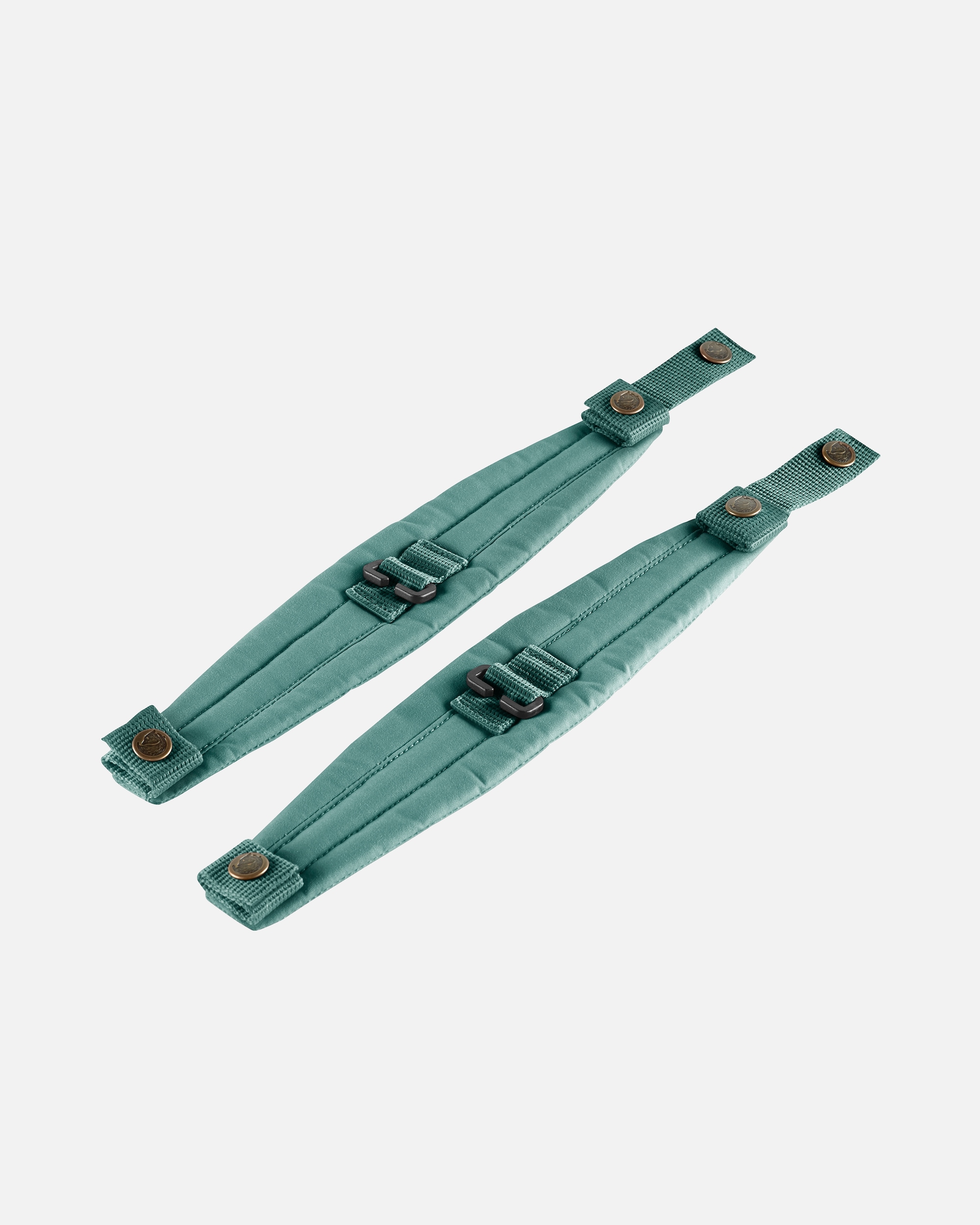 Tasche für Unisex Fjällräven Schulterpolster Kånken Shoulderpads Frost Green