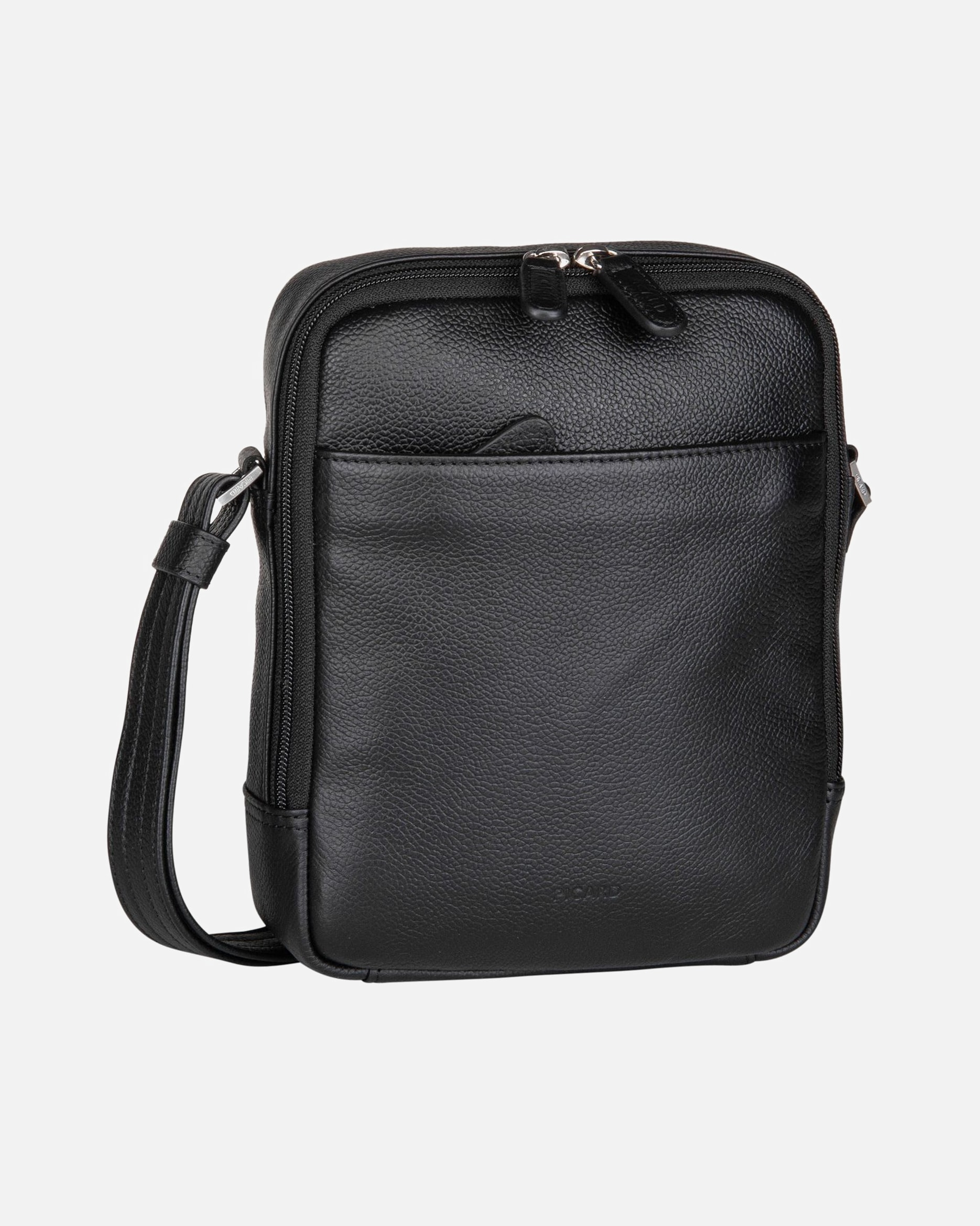 Umhängetasche für Männlich Picard Anderes Milano Schwarz