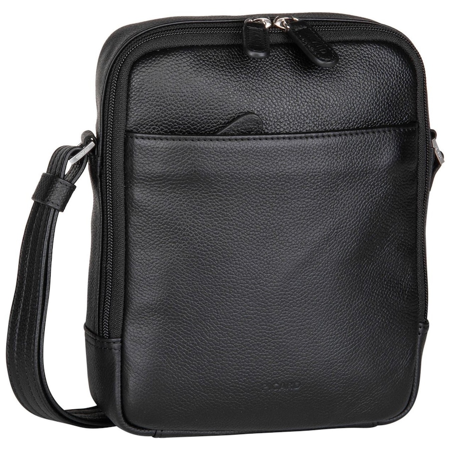 Picard Umhängetasche Milano Schwarz Herren