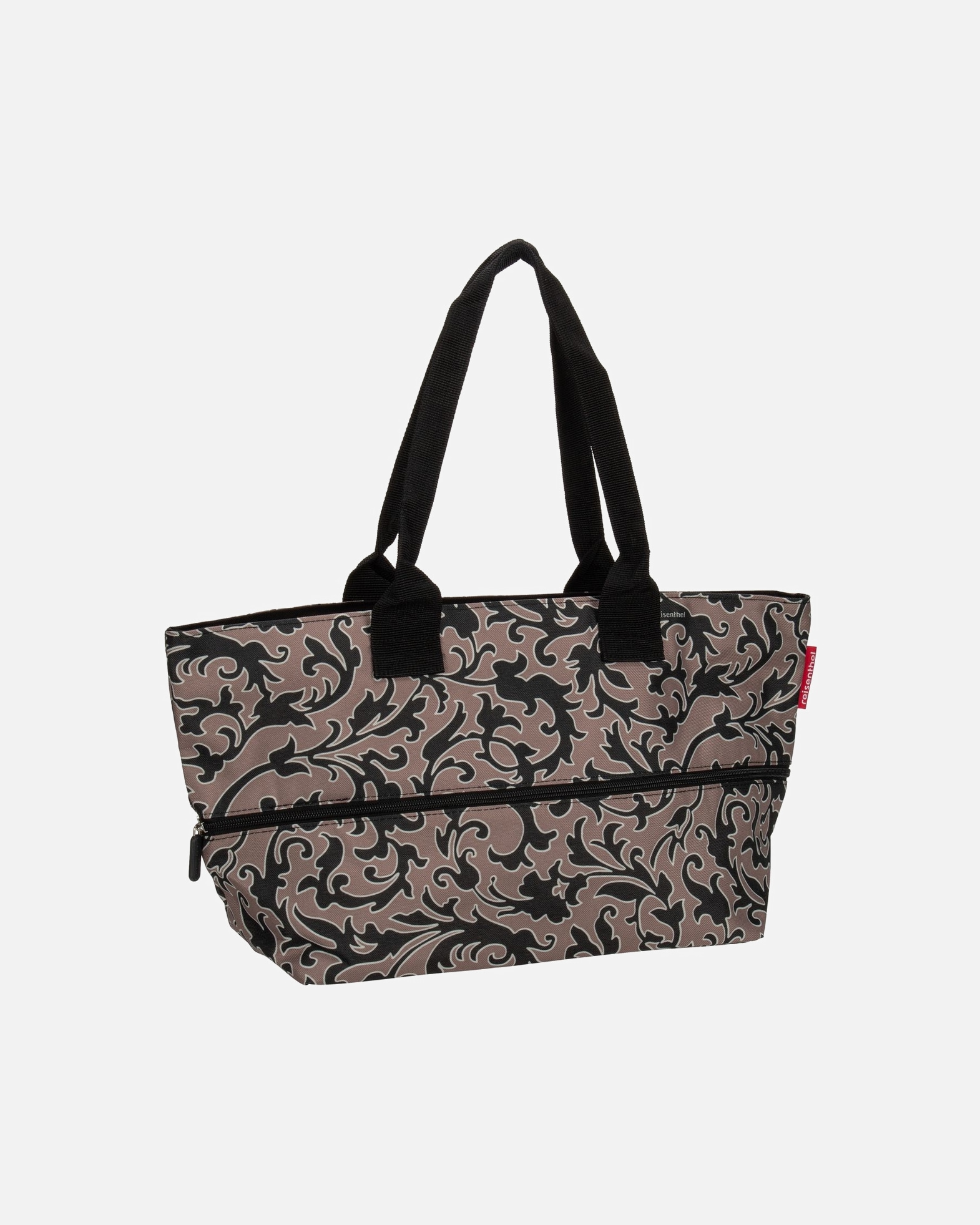 Shopper für Weiblich Reisenthel Shopper E1 erweiterbar Baroque Marble