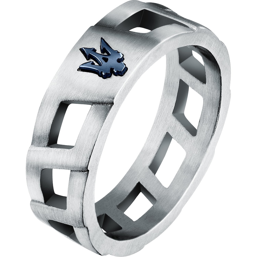 Maserati Herrenring Edelstahl 63 Herren