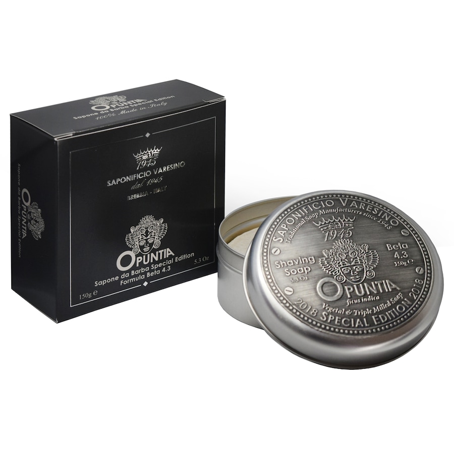 Saponificio Varesino Opuntia Special Edition Shaving Soap 150 g Herren