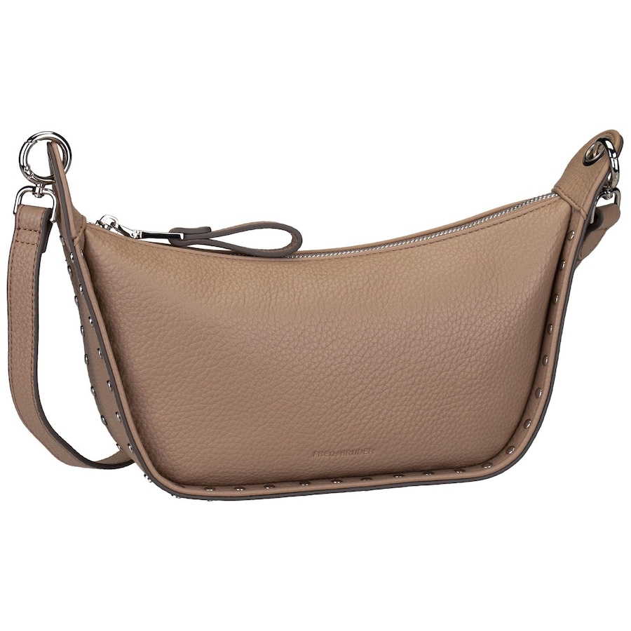 FREDsBRUDER Bodybag Feel Wild Soft Toffee Braun Damen