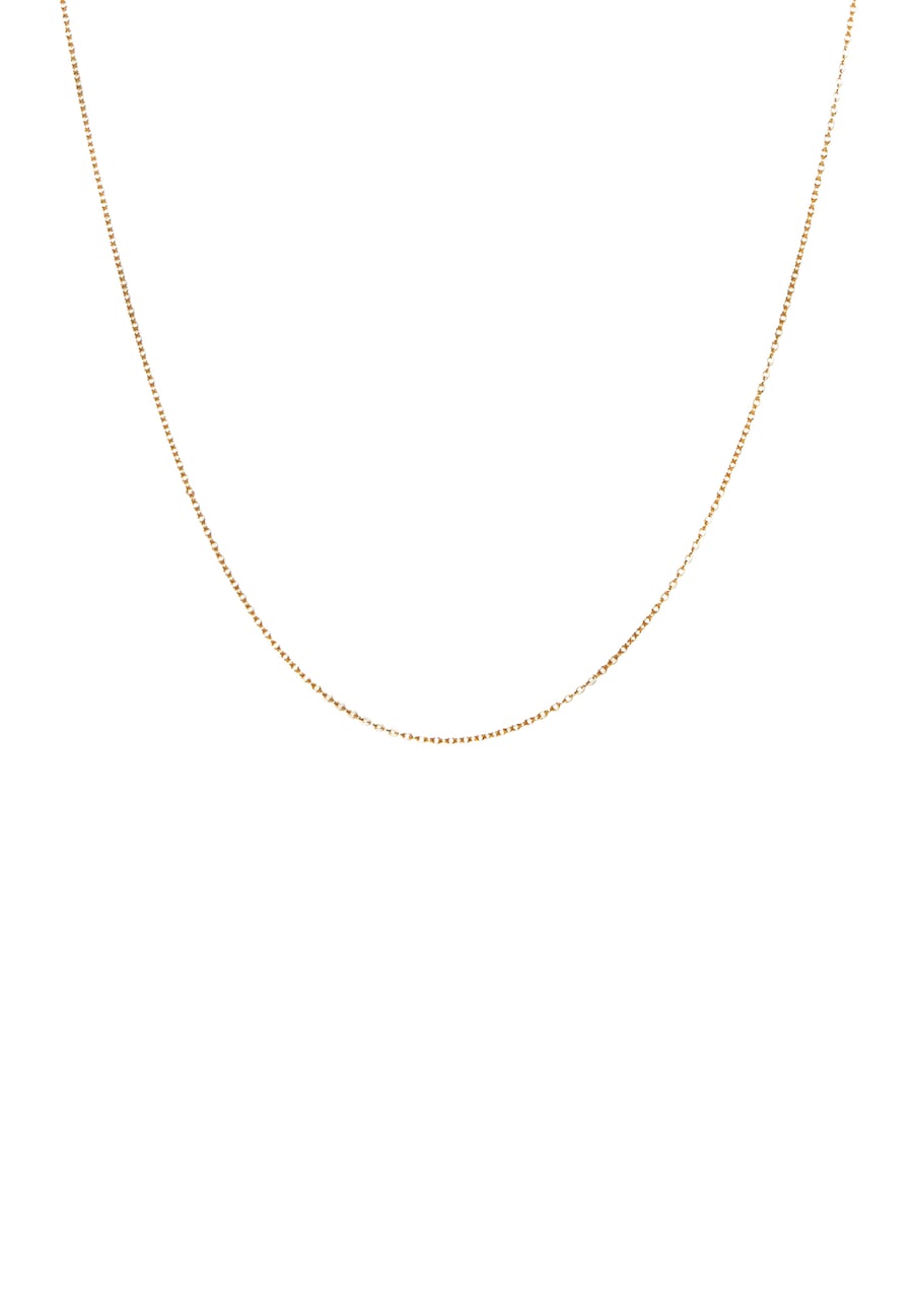 Stilnest Ankerkette 925 Sterling Silber 80 Damen