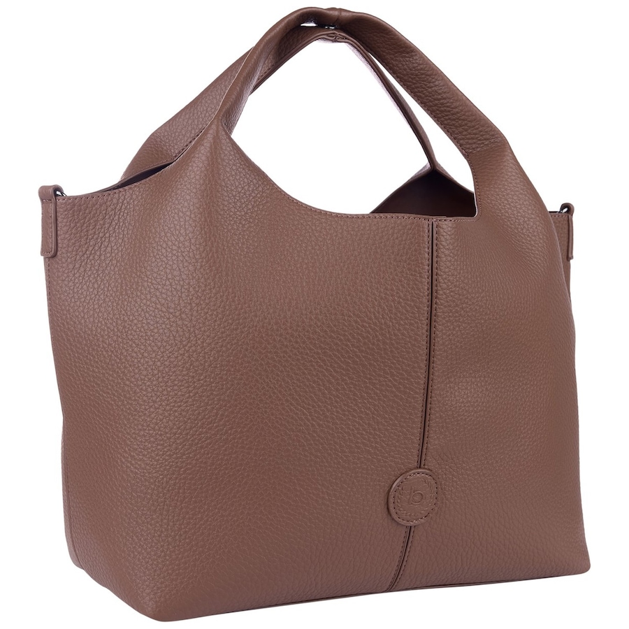 Bugatti Handtasche Zoe Shopper Burgundy Braun Damen