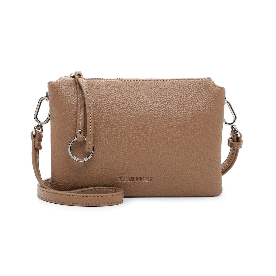 SURI FREY Umhängetasche SFY Debby Darktaupe Damen