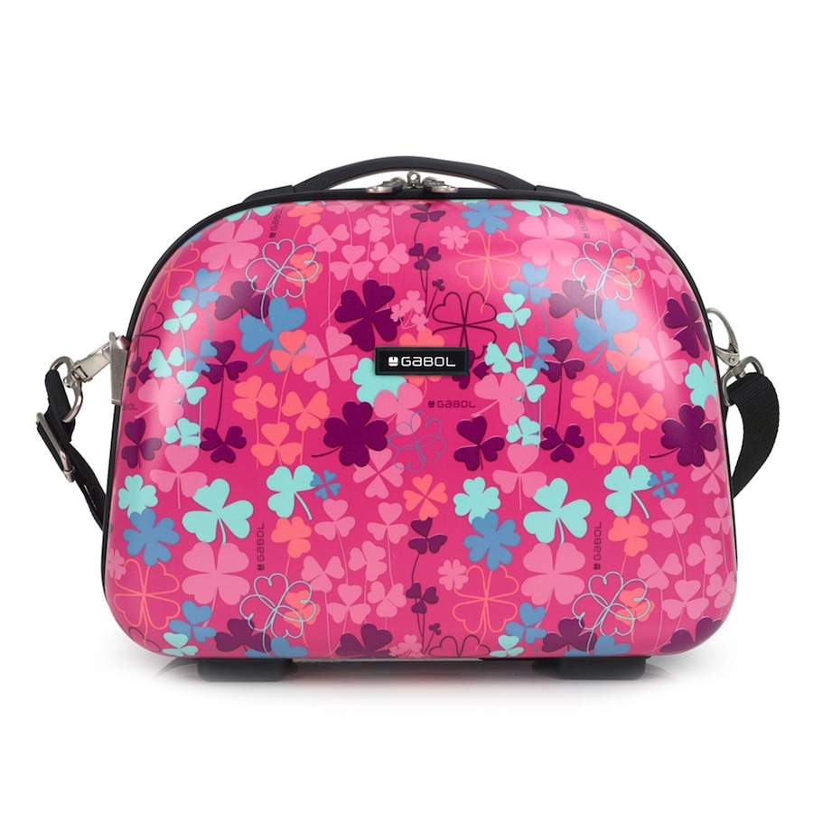 Gabol Clover Beautycase 35 cm rosa Pink Damen